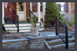 Custom Railing