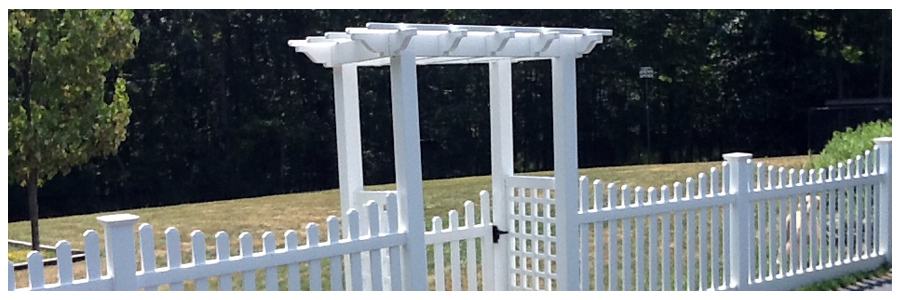 Arbors and Pergolas