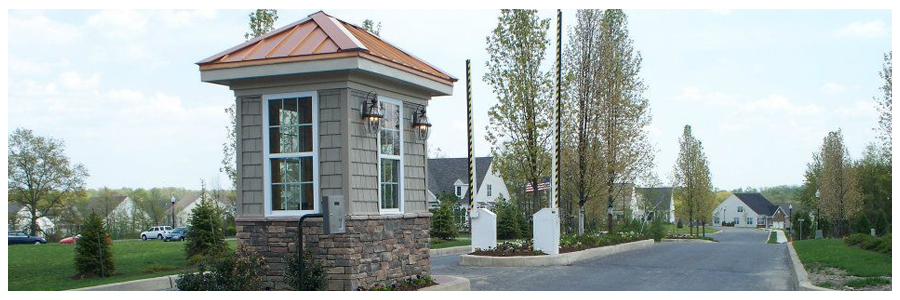 Access Control Fence