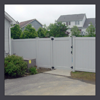 Pvc Fence