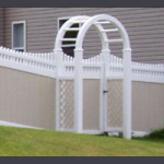 Vinyl Arbor Residential