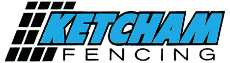 ketcham fence logo